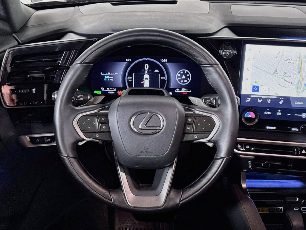 Used 2025 Lexus RX 450h AWD w/ Convenience Package image 13