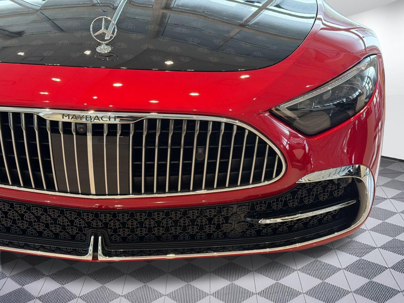 New 2027 Mercedes-Benz Maybach SL 680 image 25