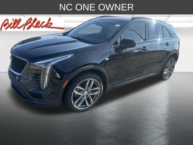 Used 2019 Cadillac XT4 Sport w/ Driver Awareness Package FWD video 2
