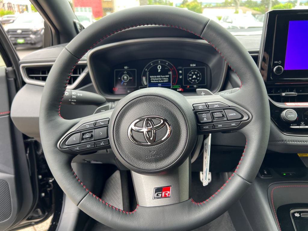 New 2026 Toyota Corolla GR AWD/4WD image 21