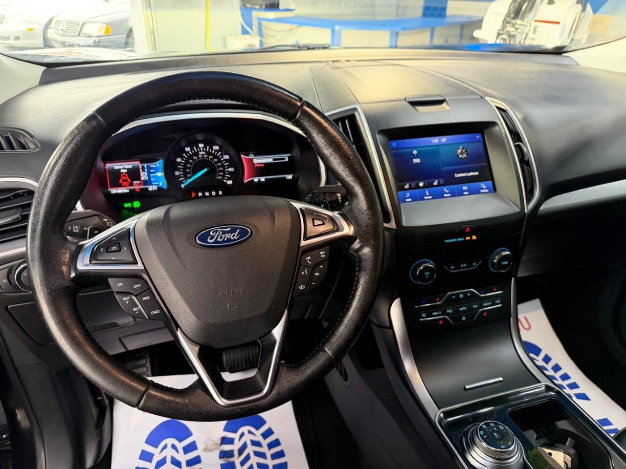 Used 2019 Ford Edge SEL w/ Equipment Group 201A image 23