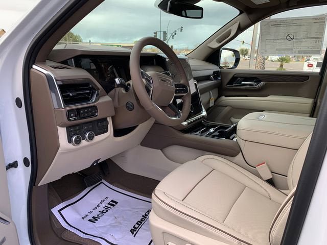 New 2026 GMC Yukon Denali AWD/4WD image 21