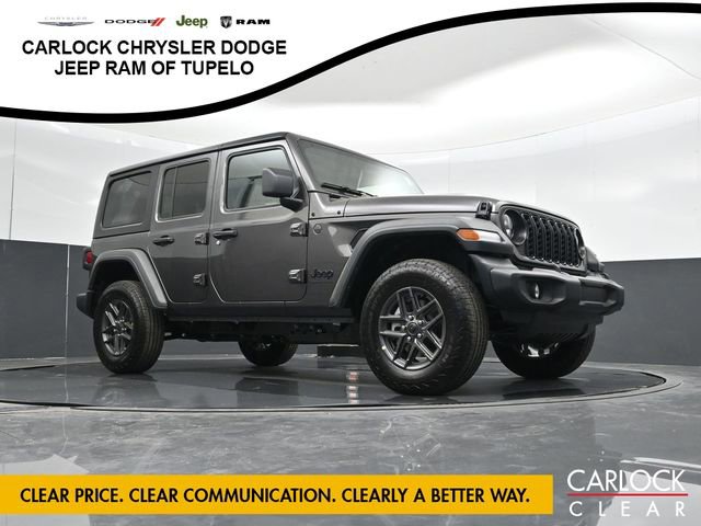 New 2026 Jeep Wrangler Unlimited Sport image 51