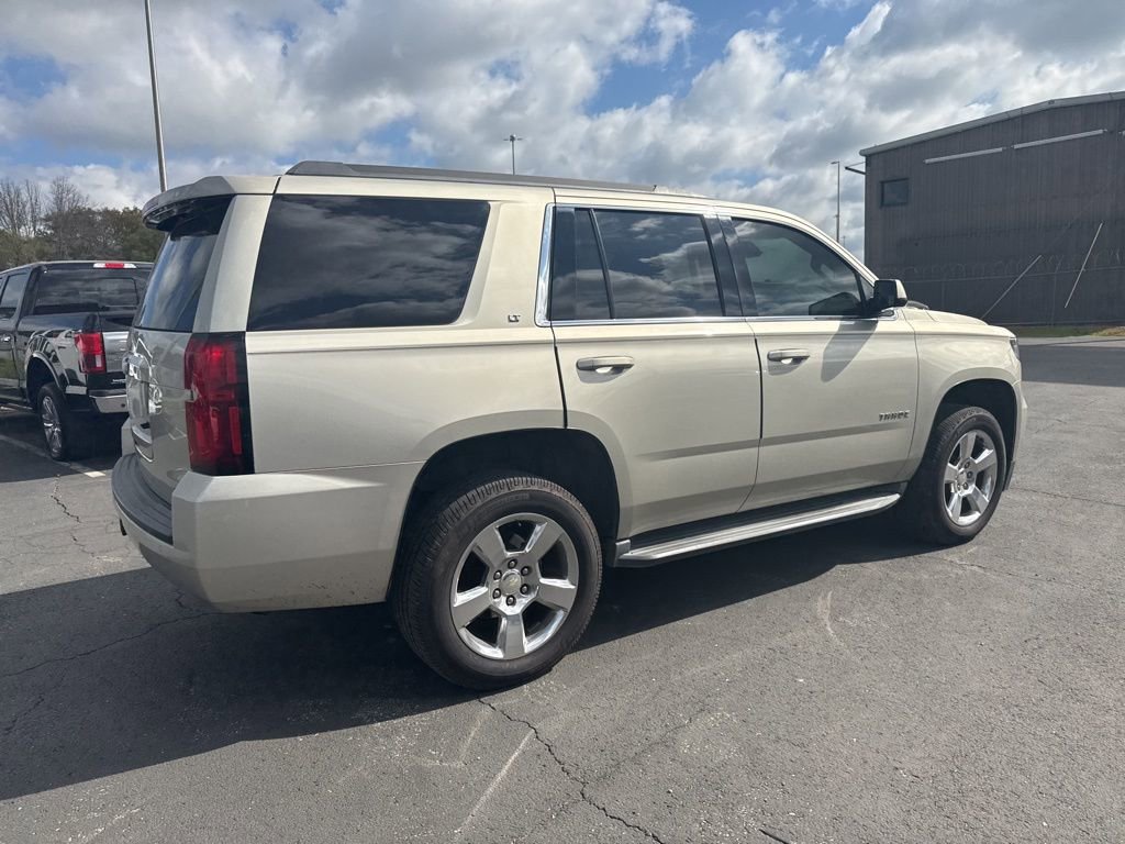 Used 2016 Chevrolet Tahoe LT image 4