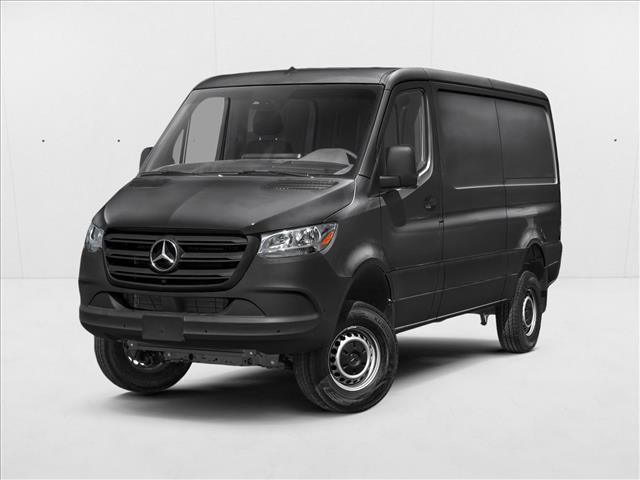 New 2026 Mercedes-Benz Sprinter 2500