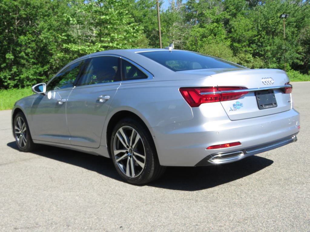 Used 2021 Audi A6 Premium Plus w/ Premium Plus Package AWD/4WD image 7