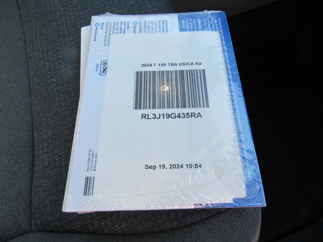 Used 2024 Ford F150 XLT w/ Equipment Group 302A MID image 35