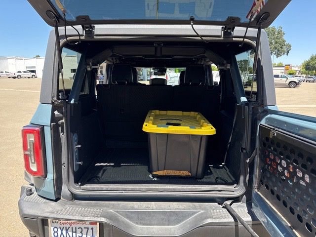 Used 2021 Ford Bronco First Edition AWD/4WD image 21