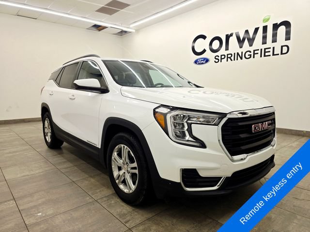 Used 2022 GMC Terrain SLE FWD image 6