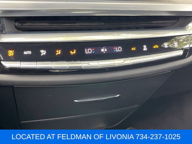 Certified 2024 Cadillac Lyriq Sport AWD/4WD image 17