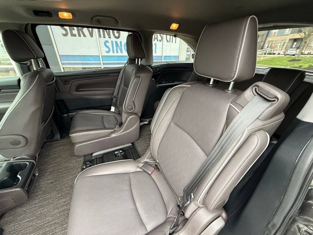 Used 2022 Honda Odyssey Elite image 30