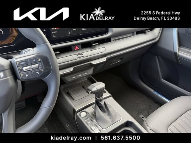 New 2027 Kia Seltos X-Line S w/ X-Line S Premium Package AWD/4WD image 27