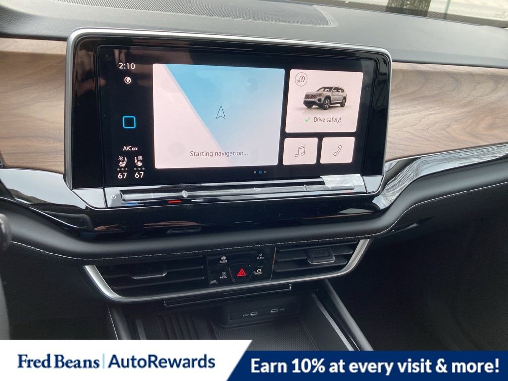 New 2026 Volkswagen Atlas SE image 14