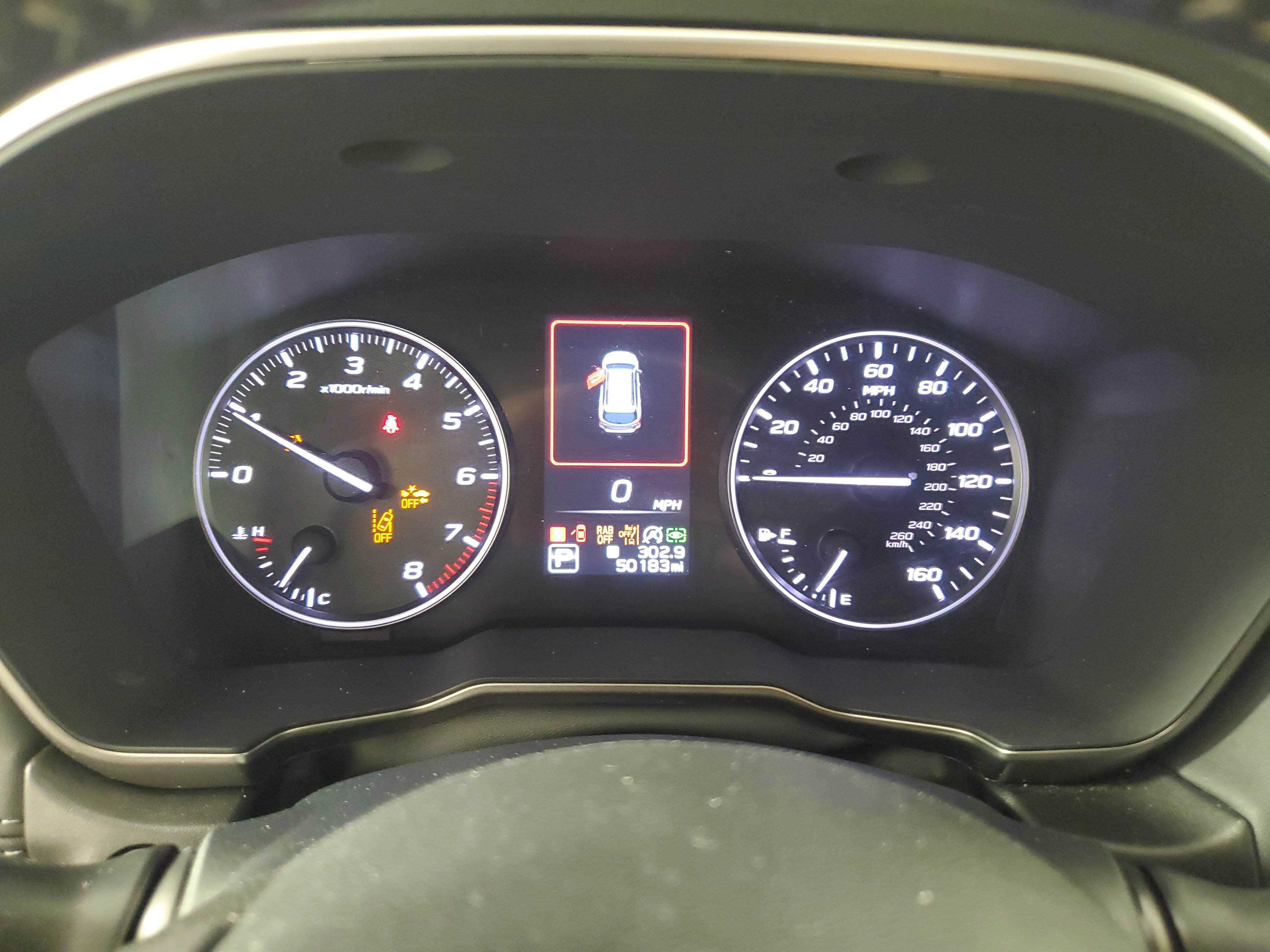 Used 2023 Subaru Outback Touring w/ Tech Package 2 image 25