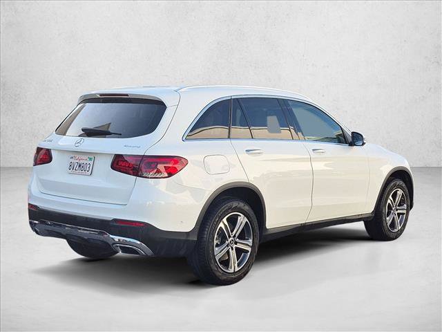 Certified 2021 Mercedes-Benz GLC 300 4MATIC image 5