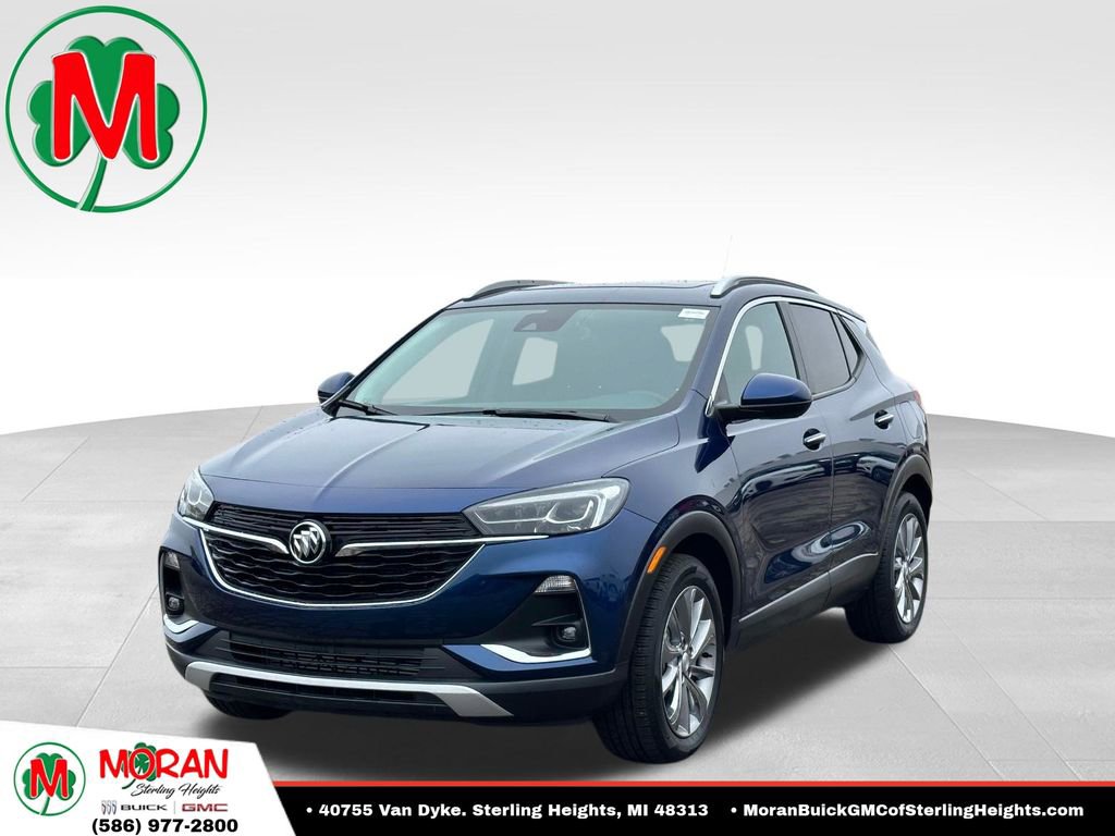Certified 2023 Buick Encore GX Essence w/ Experience Buick Package