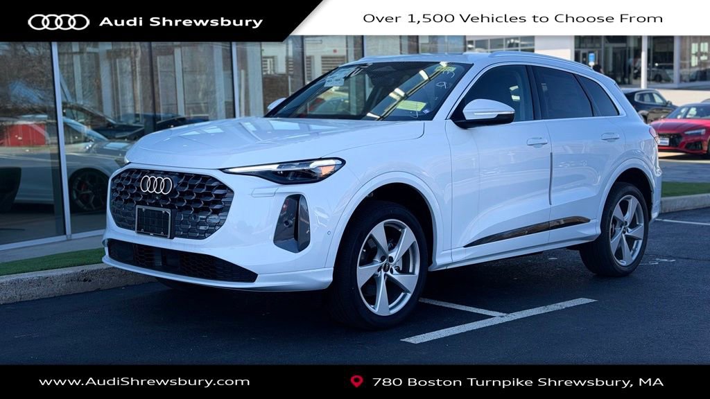 New 2025 Audi Q5 Premium Plus image 1