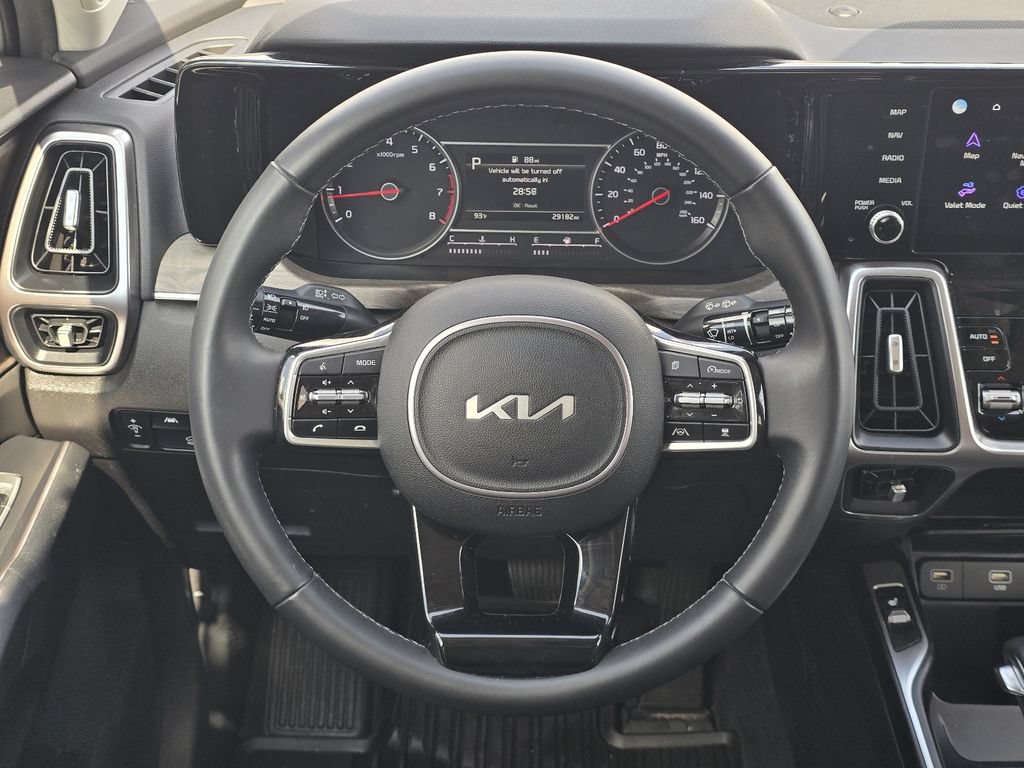 Used 2023 Kia Sorento X-Line EX AWD/4WD image 16