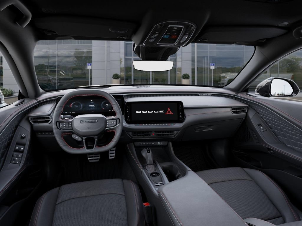 New 2026 Dodge Charger Scat Pack AWD/4WD image 14