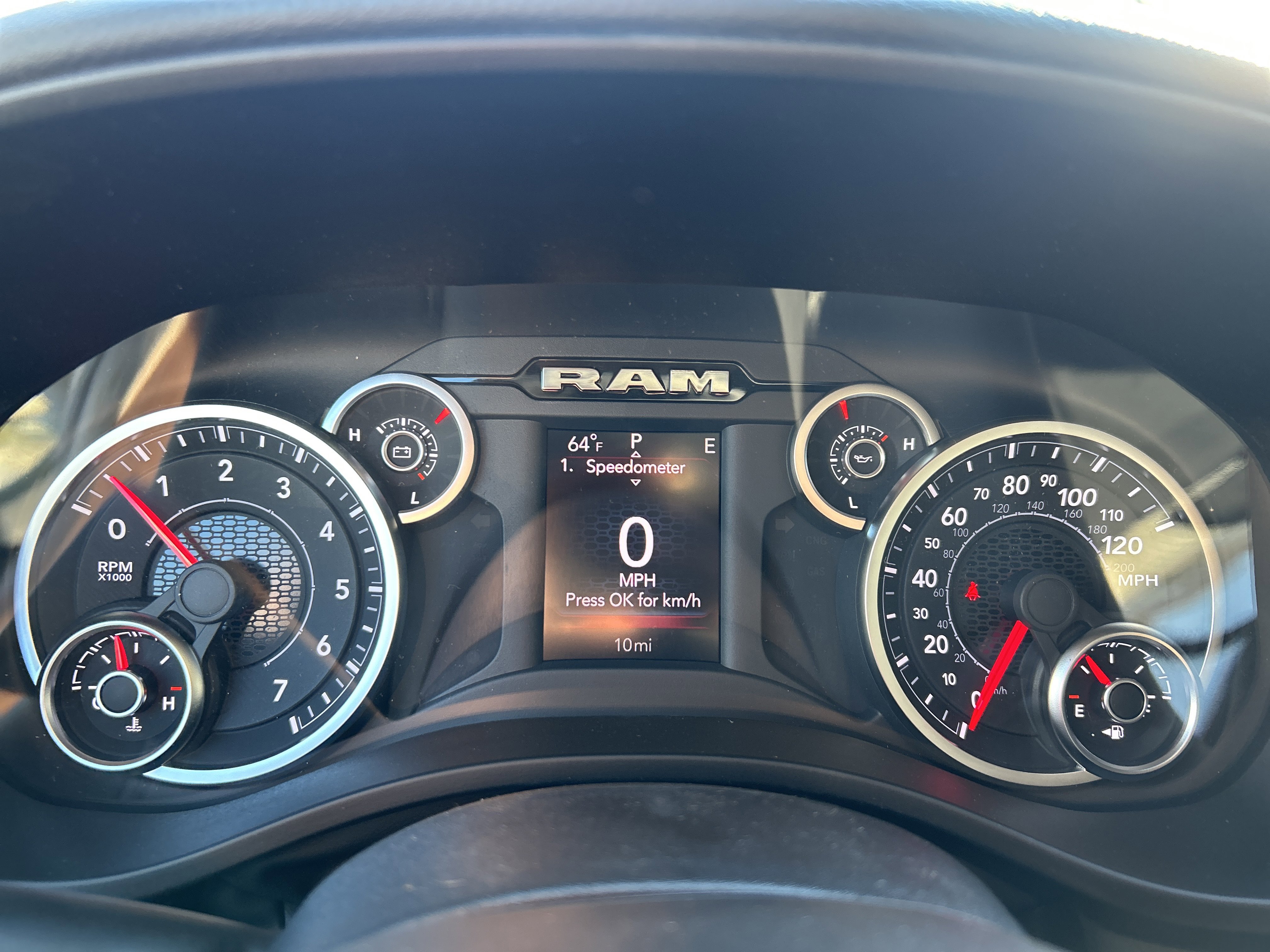 New 2026 RAM 1500 Big Horn w/ Night Edition image 43