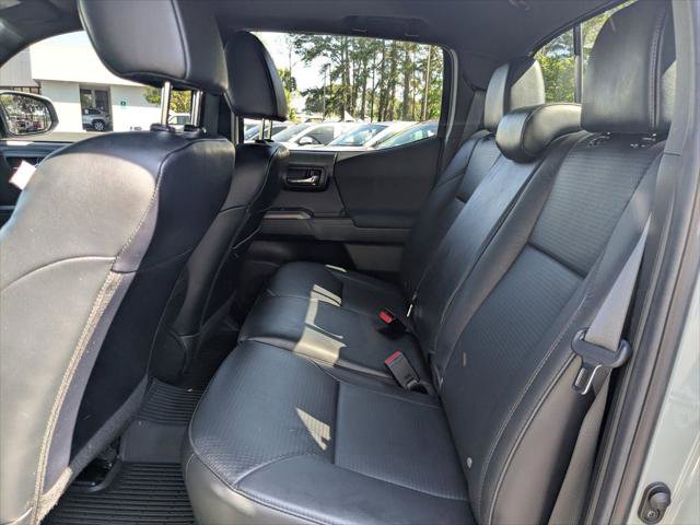 Certified 2022 Toyota Tacoma TRD Sport w/ TRD Premium Sport Package AWD/4WD image 15