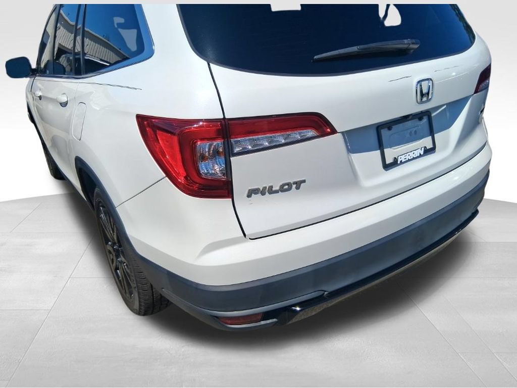 Used 2022 Honda Pilot Special Edition image 6