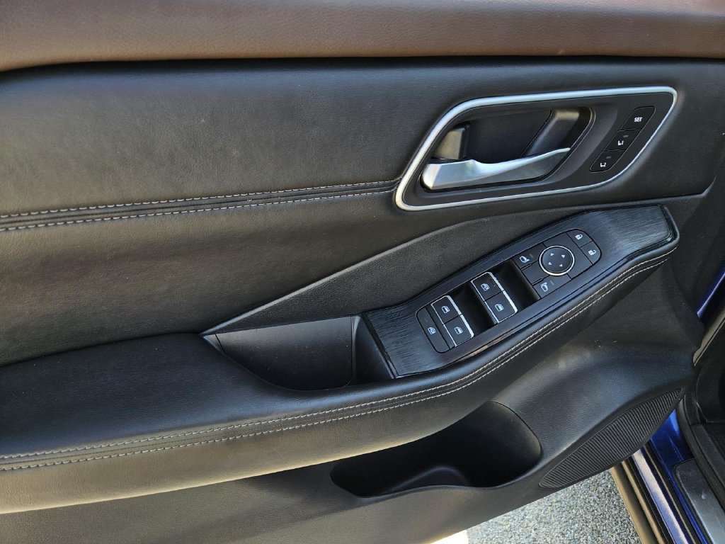 Certified 2021 Nissan Rogue SL FWD image 19