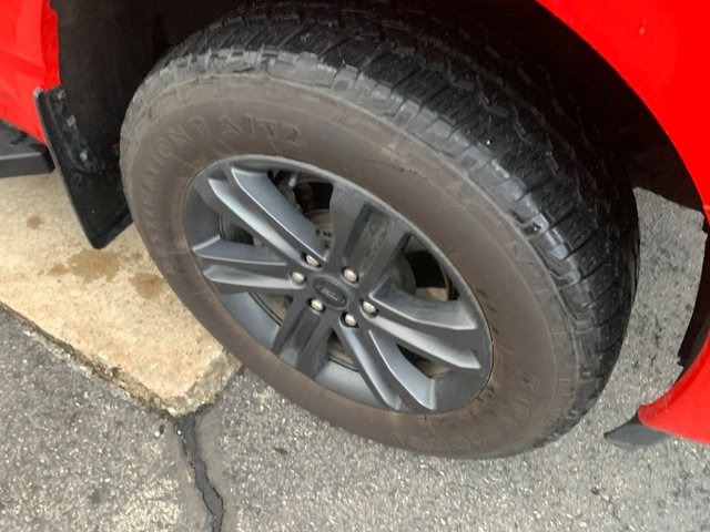 Used 2023 Ford F150 XLT w/ Equipment Group 302A High image 9