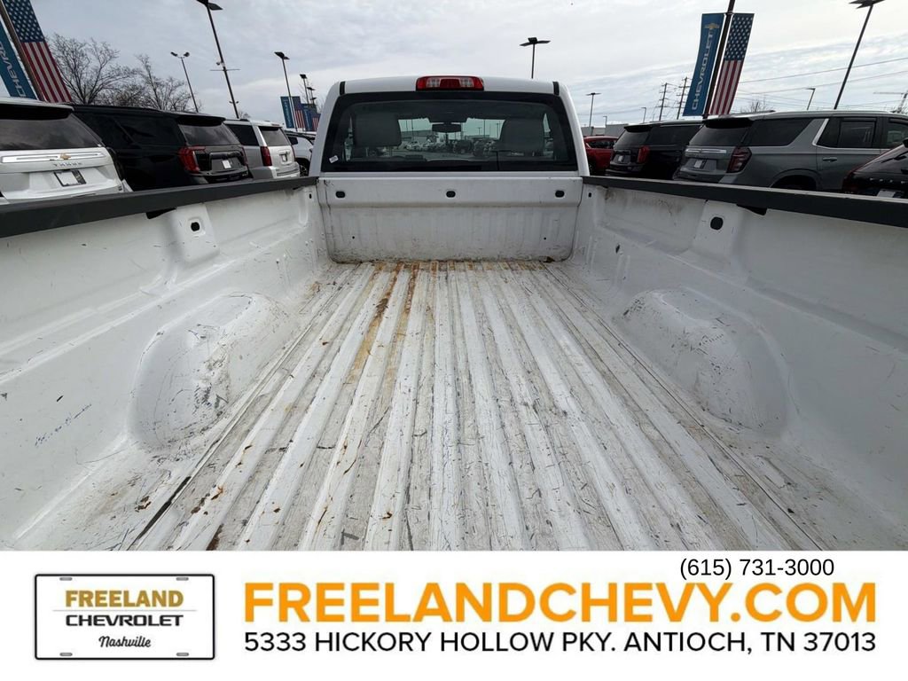 Used 2018 Chevrolet Silverado 1500 W/T image 14