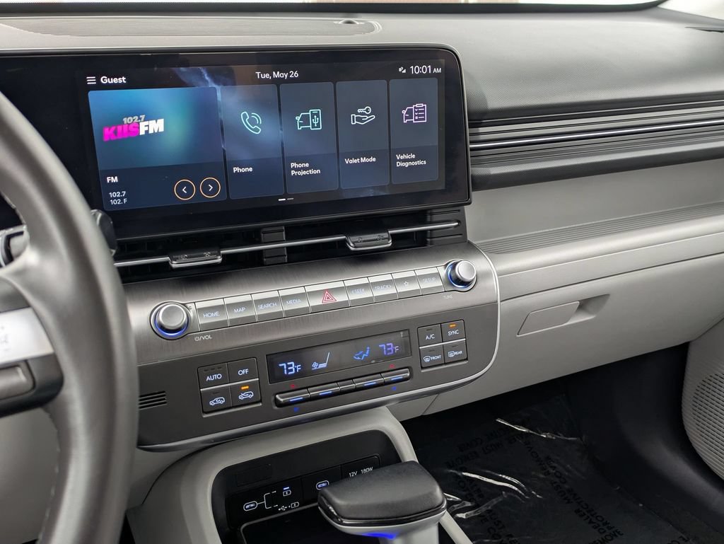 Used 2025 Hyundai Kona SEL FWD image 24