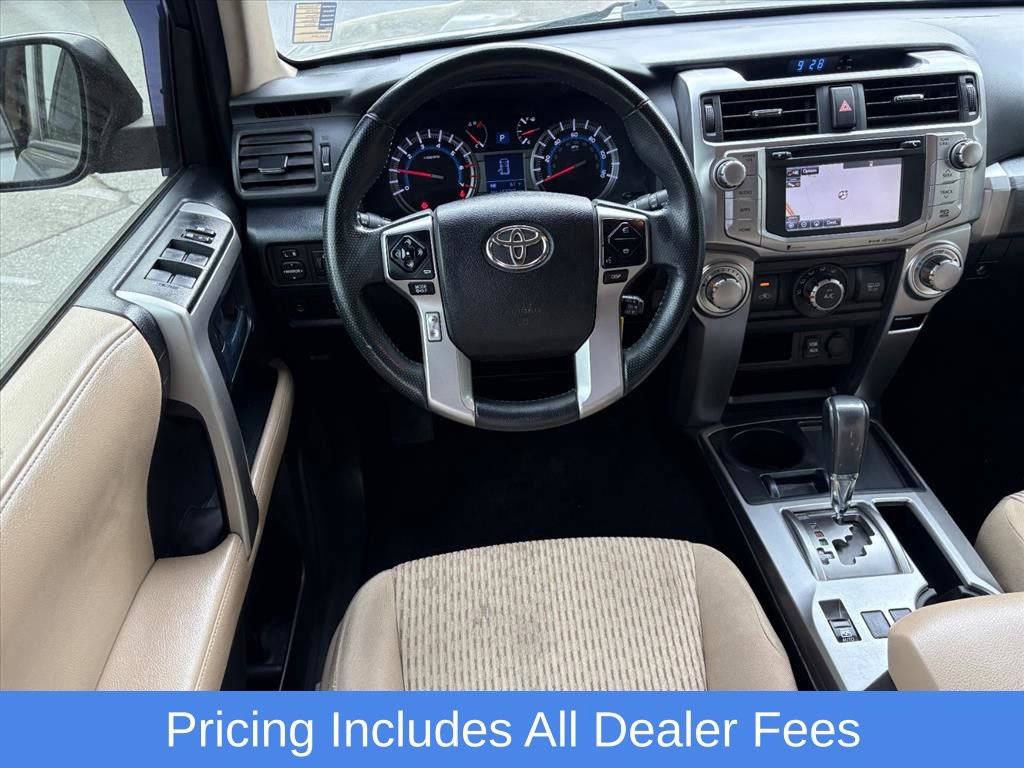 Used 2016 Toyota 4Runner SR5 RWD image 22