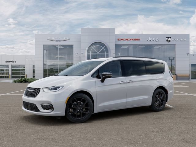 New 2026 Chrysler Pacifica Select w/ S Appearance Package FWD image 2
