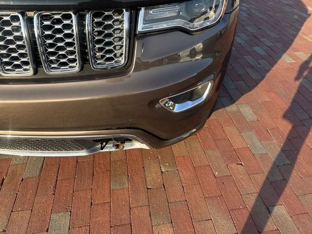 Used 2019 Jeep Grand Cherokee Overland AWD/4WD image 24