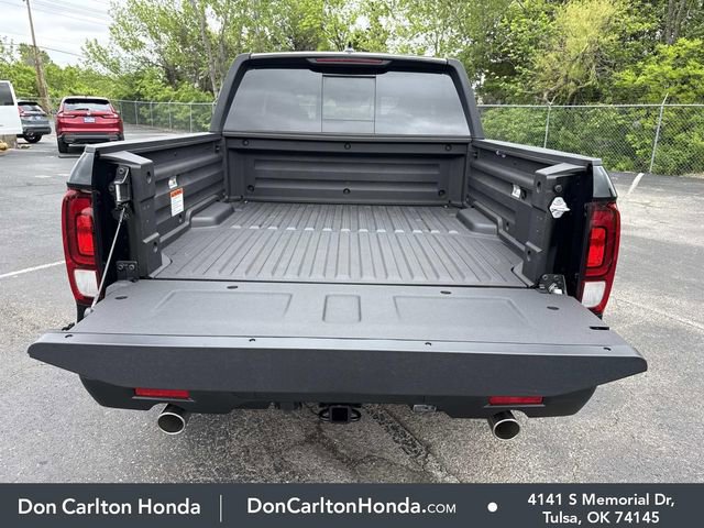 New 2026 Honda Ridgeline Black Edition image 7
