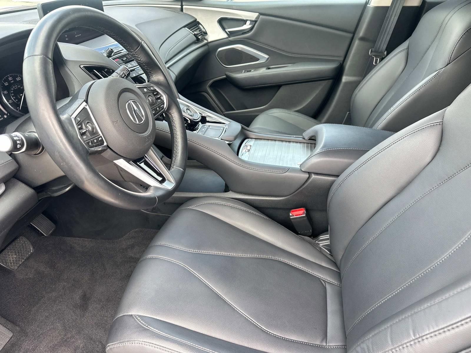 Used 2023 Acura RDX AWD image 8