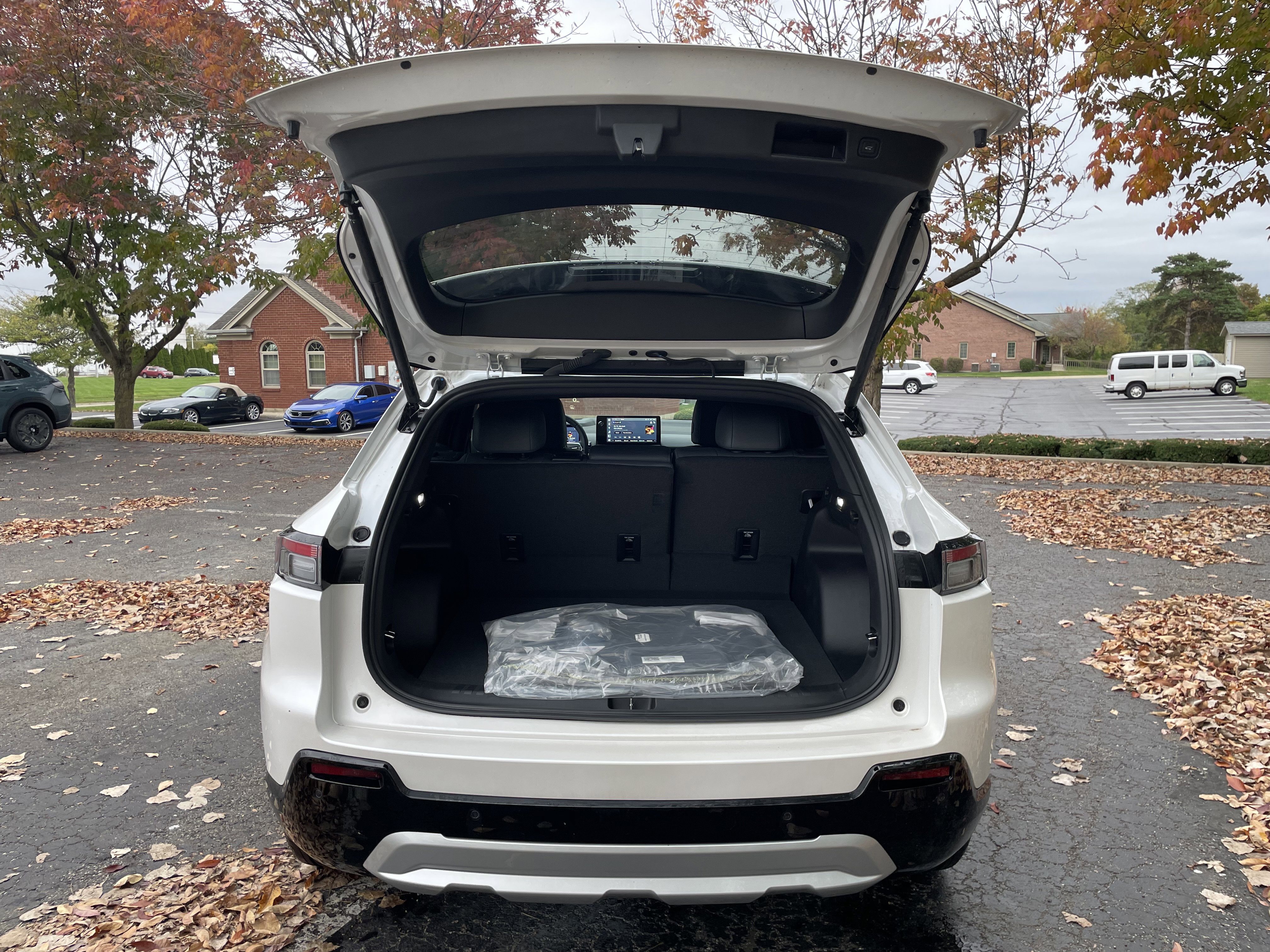 Certified 2024 Honda Prologue Elite image 13