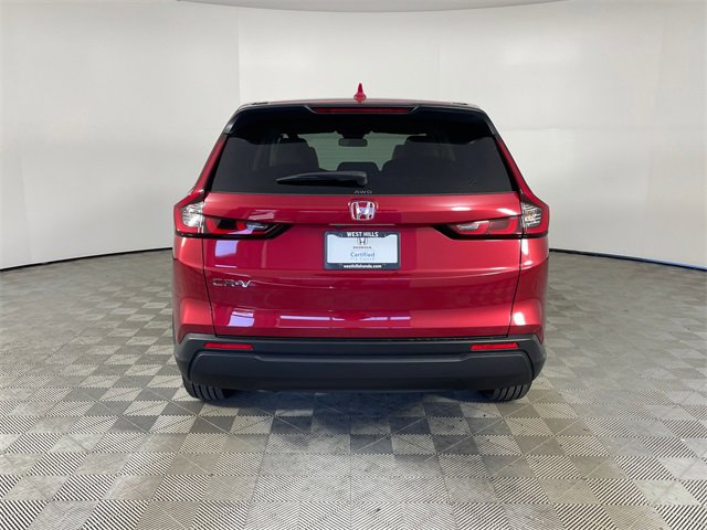 Certified 2025 Honda CR-V EX image 24