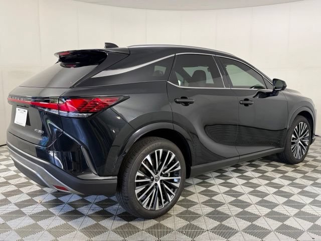 Used 2025 Lexus RX 350 Premium Plus w/ Accessory Package (Z1) FWD image 9