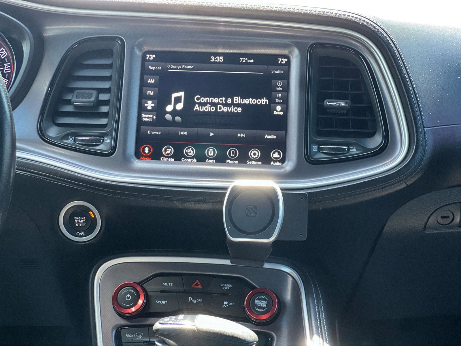 Used 2020 Dodge Challenger SXT w/ Plus Package RWD image 5