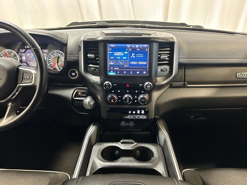 Used 2022 RAM 1500 Laramie w/ Sport Appearance Package RWD image 17