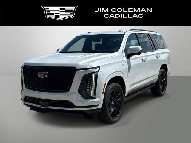 Used 2026 Cadillac Escalade Sport w/ LPO, ONYX Package AWD/4WD image 1