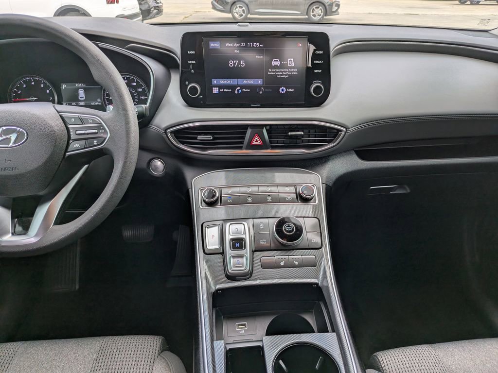 Used 2021 Hyundai Santa Fe SEL FWD image 16