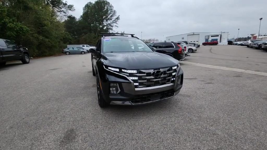 Used 2023 Hyundai Santa Cruz Limited image 8