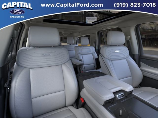 New 2025 Ford Expedition Max Platinum w/ Platinum Ultimate Package AWD/4WD image 10