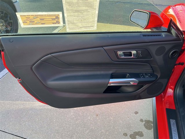 New 2025 Ford Mustang GT Premium w/ GT Performance Package image 8