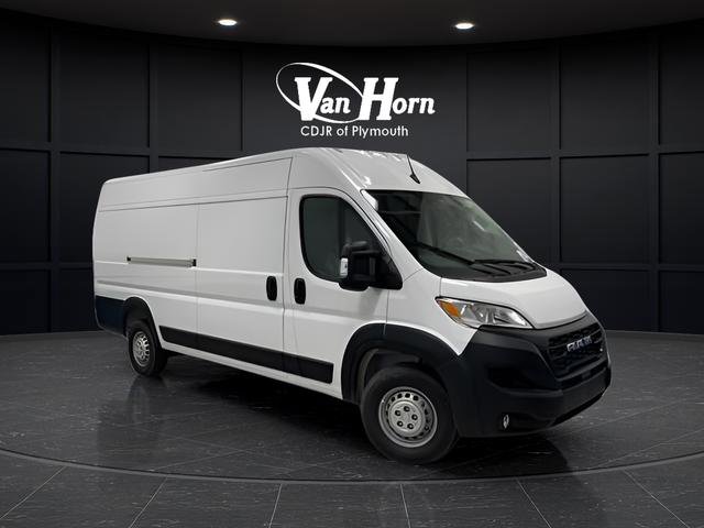 New 2024 RAM ProMaster 3500 w/ Convenience Group image 39