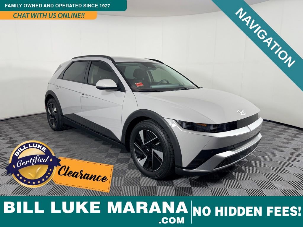 Used 2025 Hyundai Ioniq 5 SEL image 1