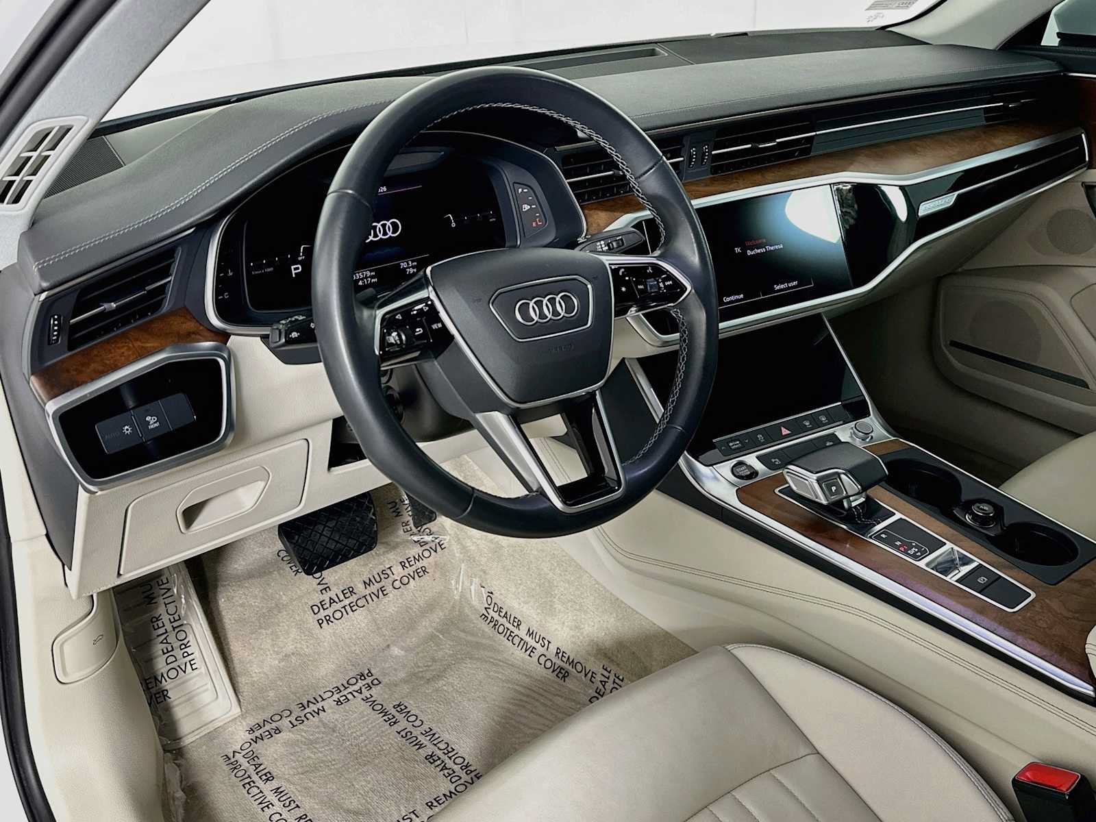 Used 2023 Audi A6 Premium Plus w/ Premium Plus Package AWD/4WD image 9