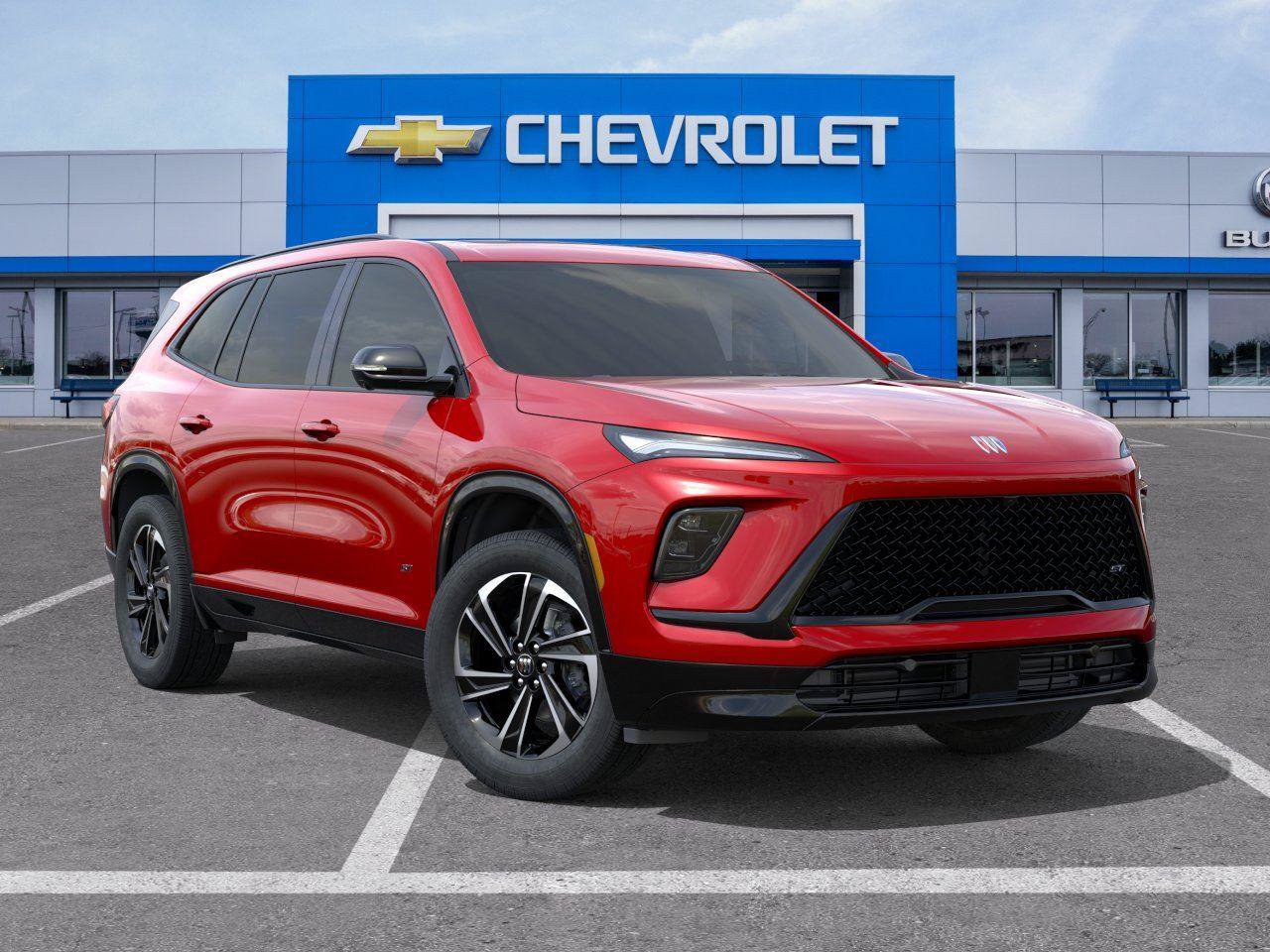 New 2026 Buick Enclave Sport Touring w/ Power Package AWD/4WD image 10