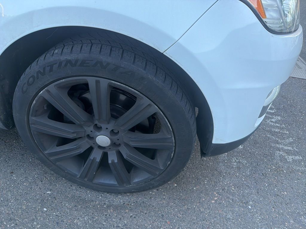 Used 2016 Land Rover Range Rover Sport HSE image 7